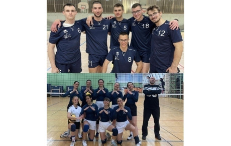 VolleyBall